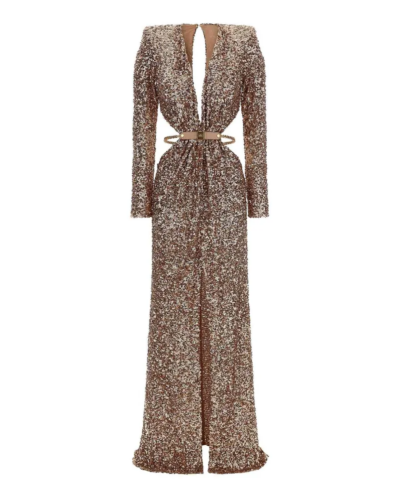 Elisabetta Franchi Abendkleid - Keine Nude