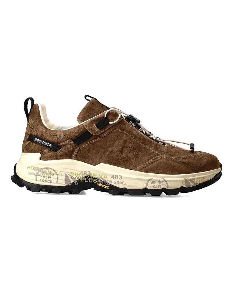 Premiata Sneaker - Braun Braun