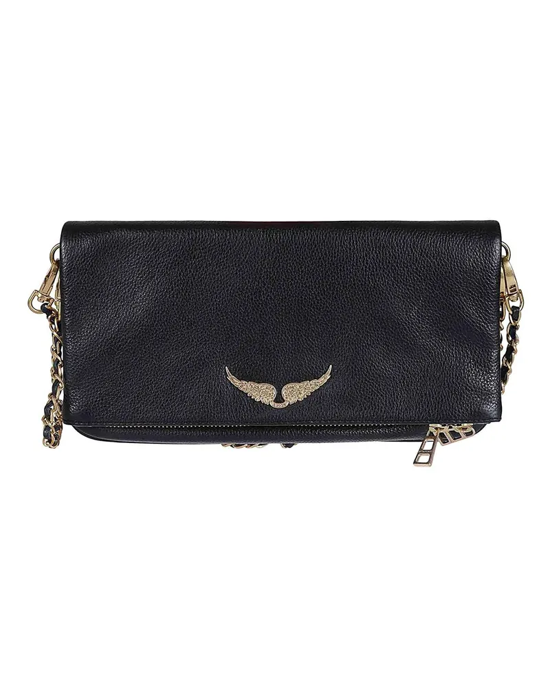 Zadig & Voltaire Umhängetasche - Gold Gold