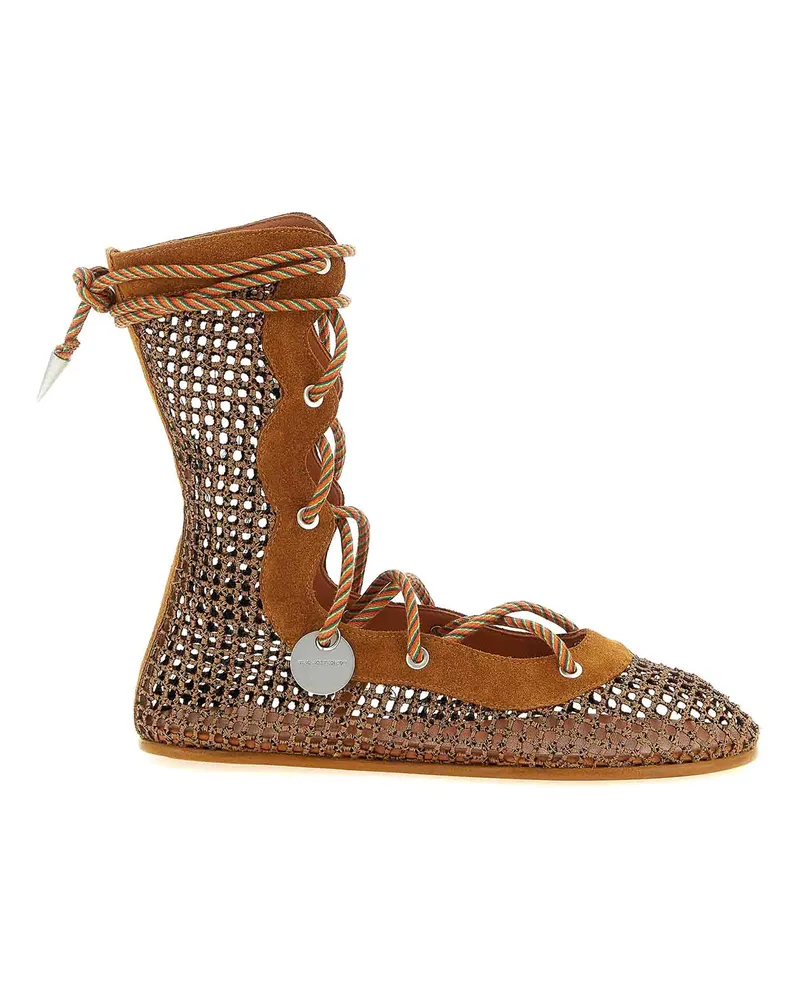KIKO KOSTADINOV Stiefeletten - Braun Braun