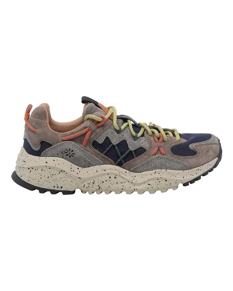 Flower MOUNTAIN Sneaker - Braun Braun