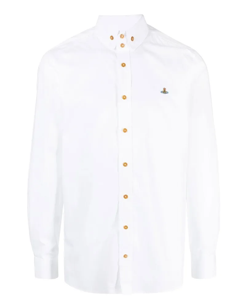Vivienne Westwood Hemd - Weiß Weiß