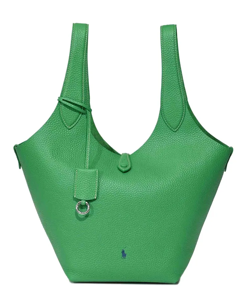 Ralph Lauren Shopper - Grün Grün
