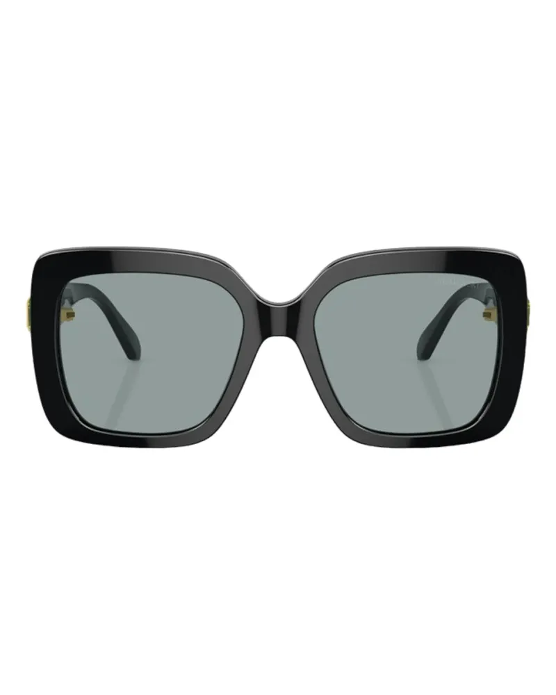 Swarovski Sonnenbrille - Schwarz Schwarz