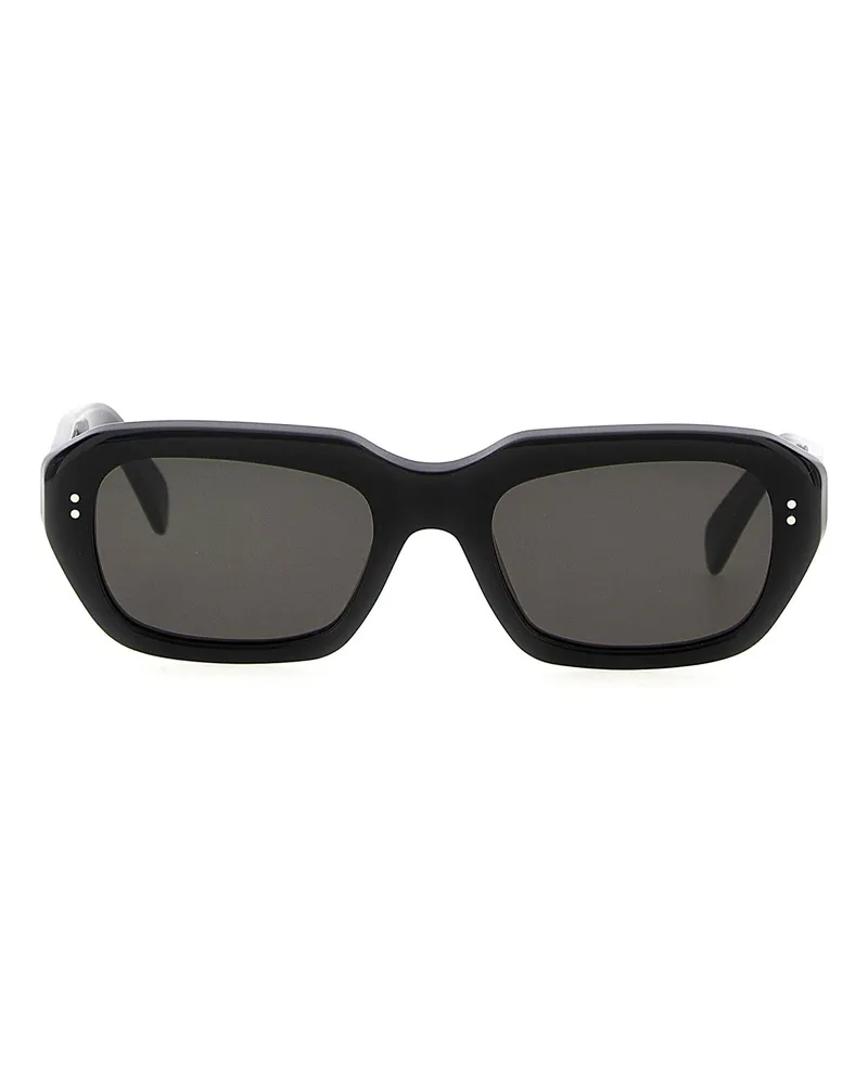 RETROSUPERFUTURE Sonnenbrille - Schwarz Schwarz