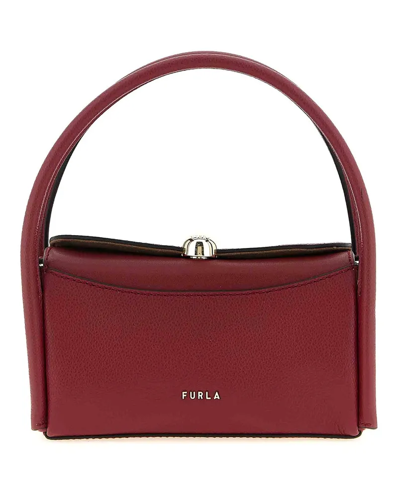 Furla Shopper - Dunkelrot Dunkelrot