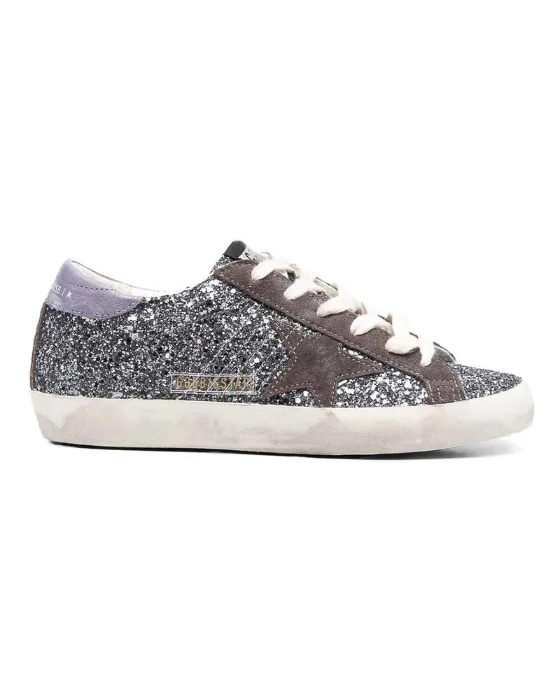 Golden Goose Sneaker - Schwarz Schwarz