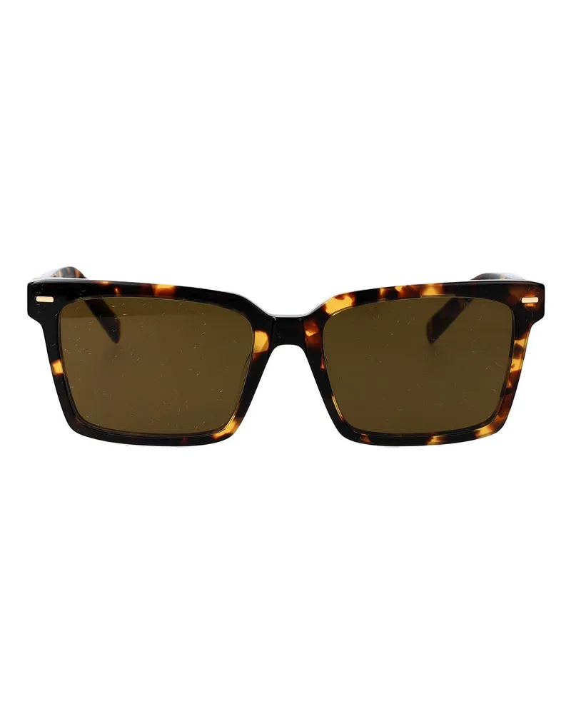 Miu Miu Sonnenbrille - Braun Braun