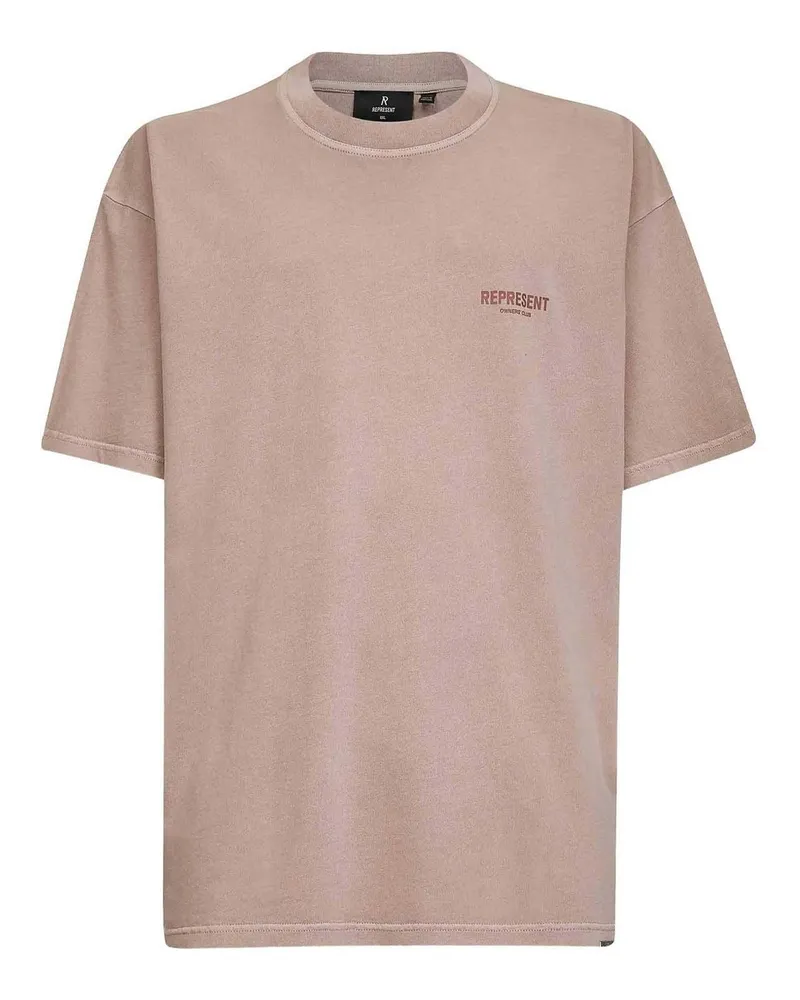 REPRESENT T-Shirt - Hell-Lila Hell-lila