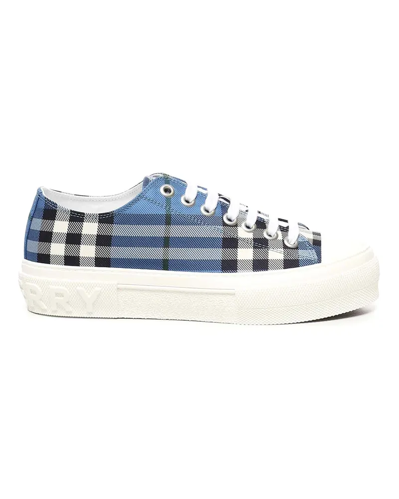 Burberry Sneaker - Blau Blau