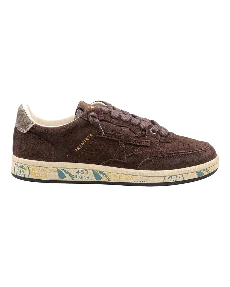 Premiata Sneaker - Schwarz Schwarz
