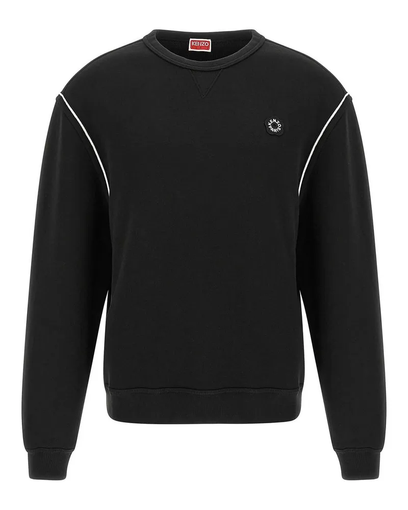 Kenzo Sweatshirt - Schwarz Schwarz