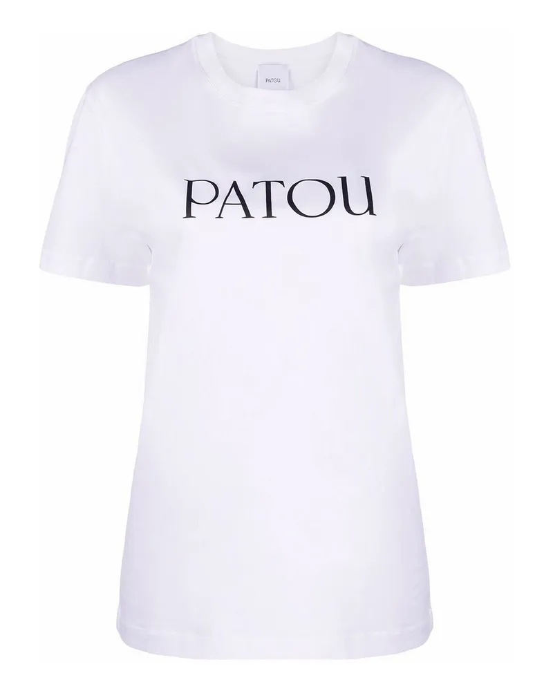 Patou T-Shirt - Weiß Weiß