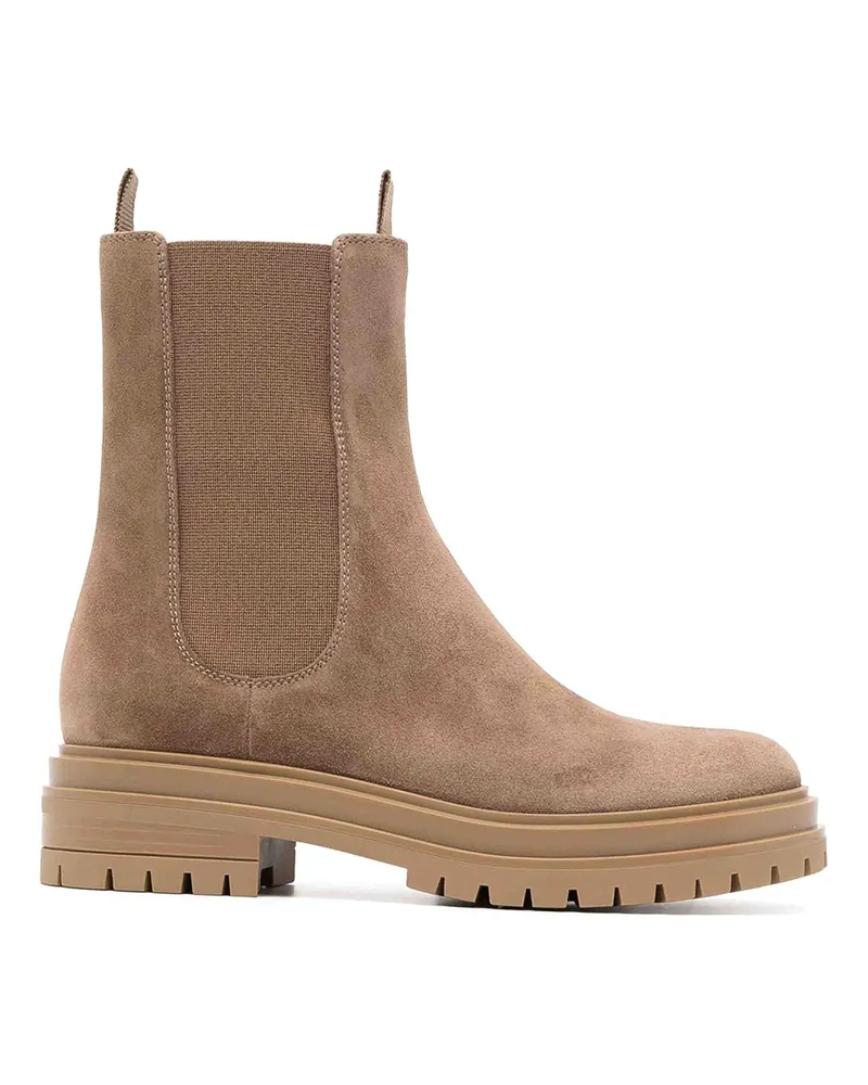 Gianvito Rossi Sneaker - Camel Camel