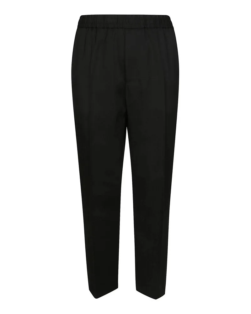 Golden Goose Casual Hose - Schwarz Schwarz