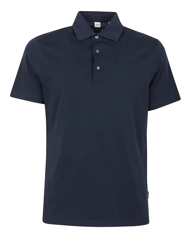 ASPESI Poloshirt - Blau