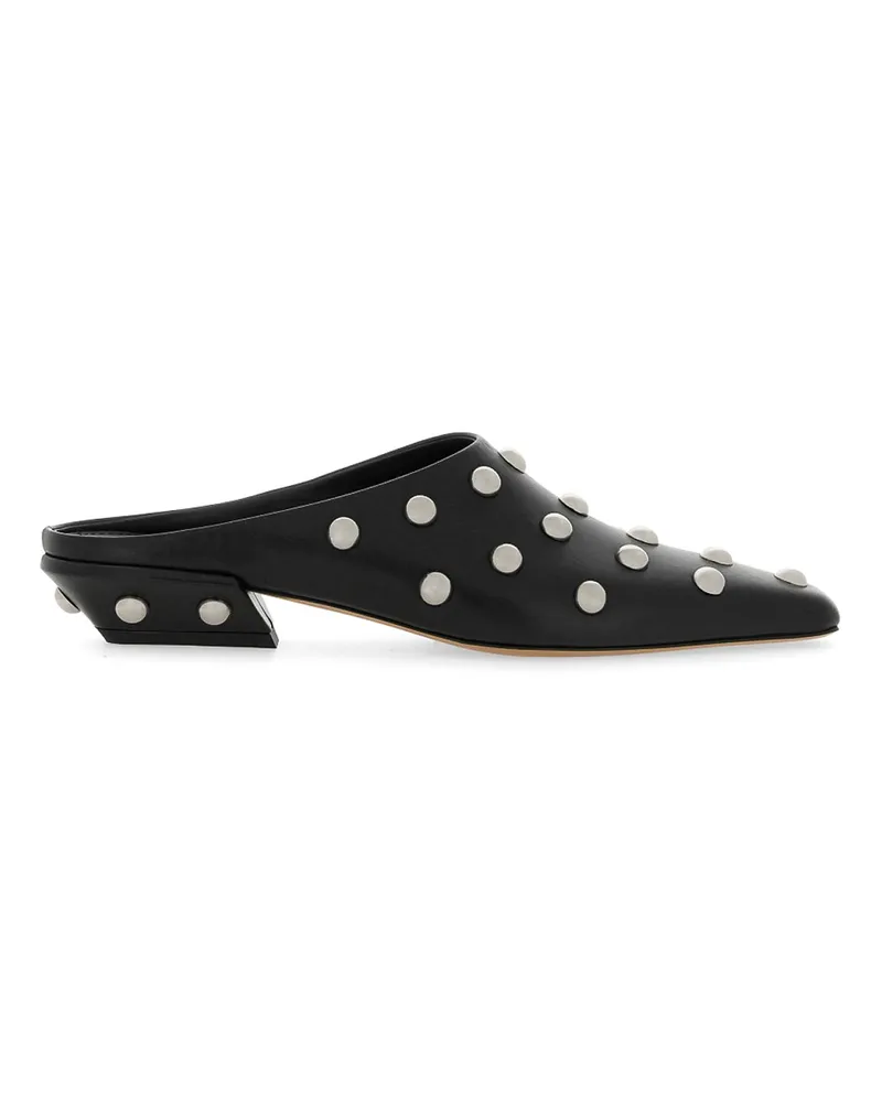 Paris Texas Sandalen - Schwarz Schwarz