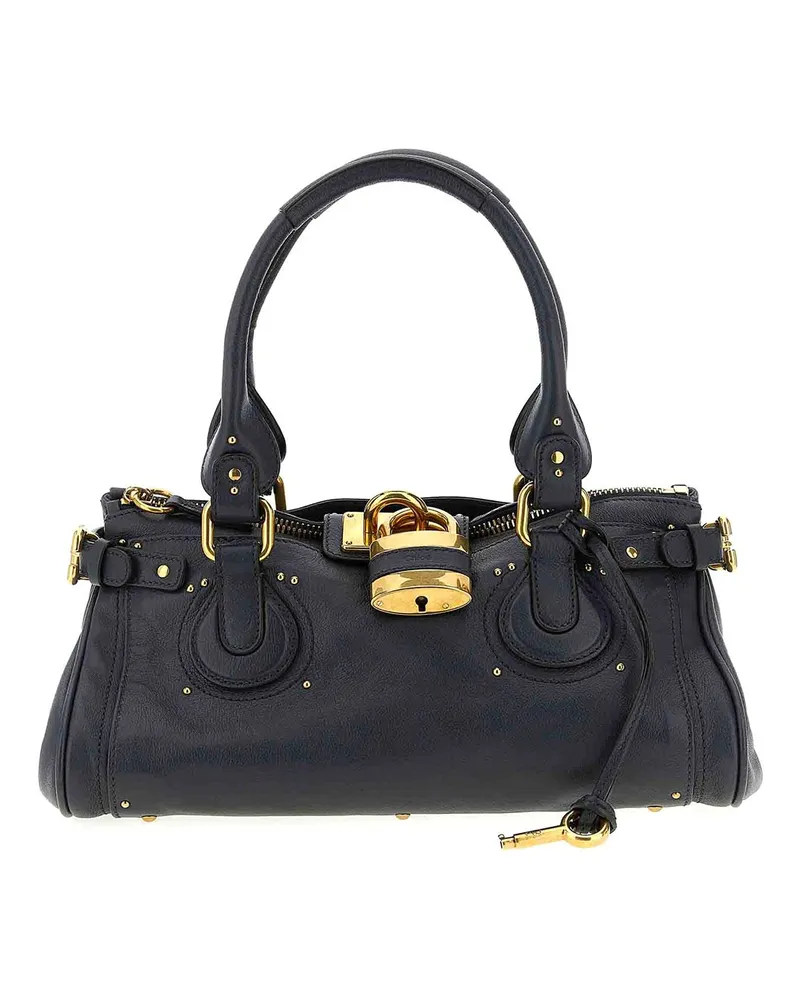 Chloé Schultertasche - Blau Blau