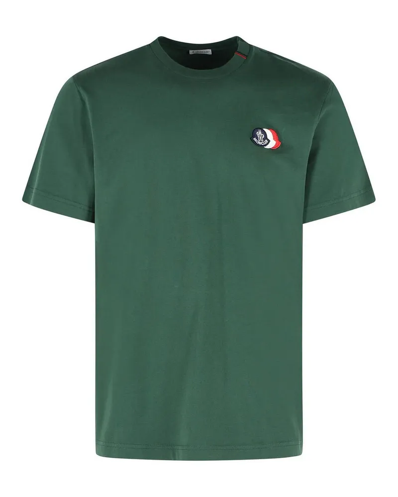 Moncler T-Shirt - Grün Grün