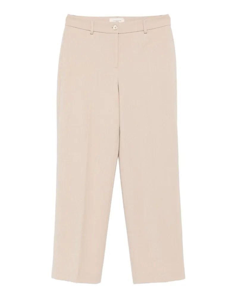 VIA MASINI 80 Casual Hose - Beige Beige