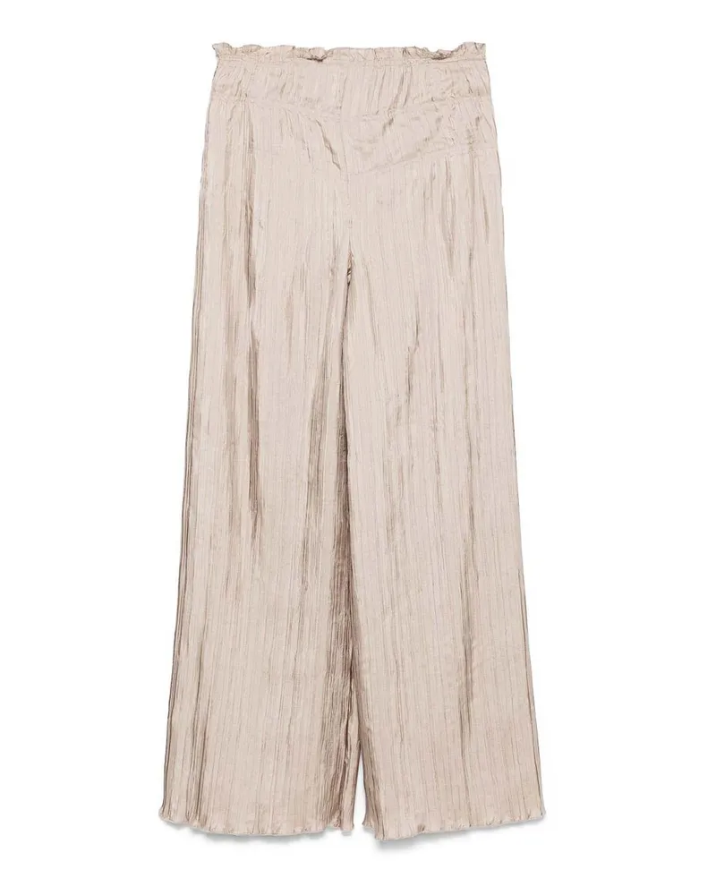 Alberta Ferretti Casual Hose - Beige Beige