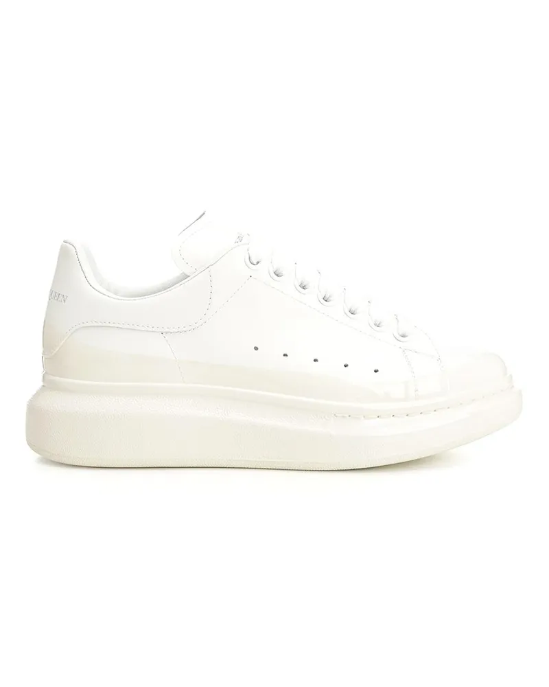 Alexander McQueen Sneaker - Weiß Weiß