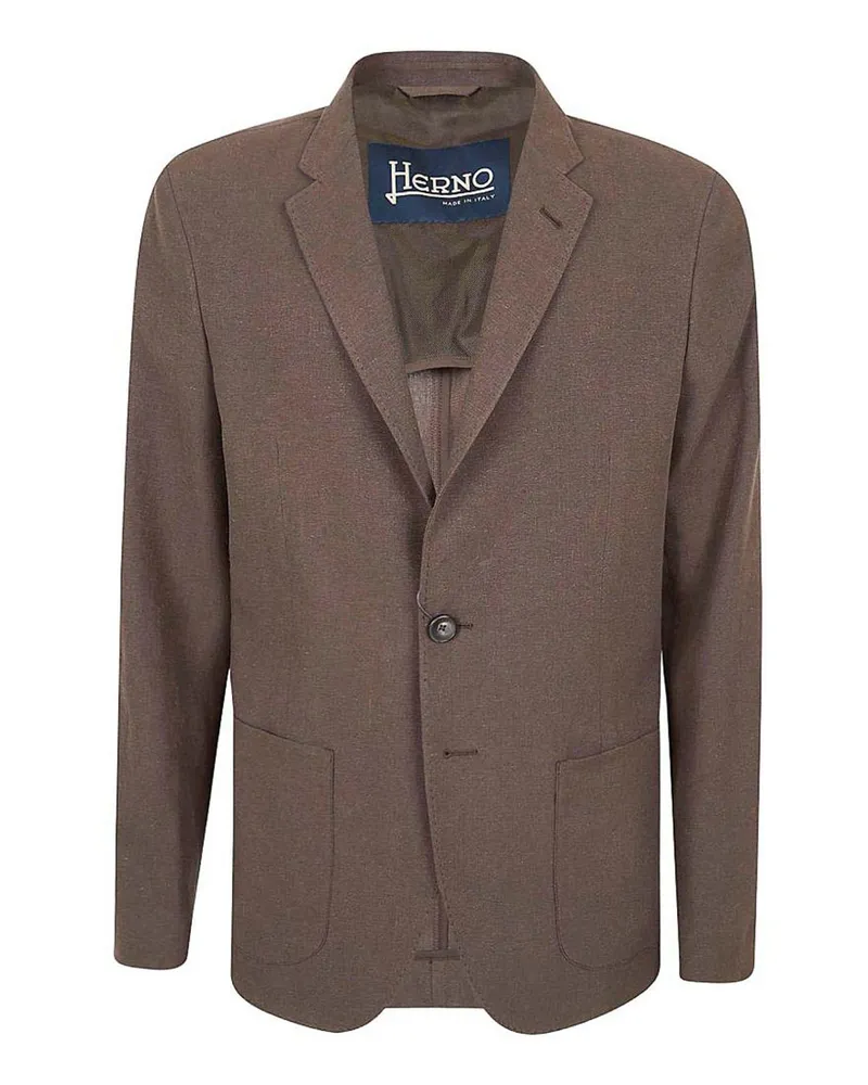 Herno Blazer - Braun Braun
