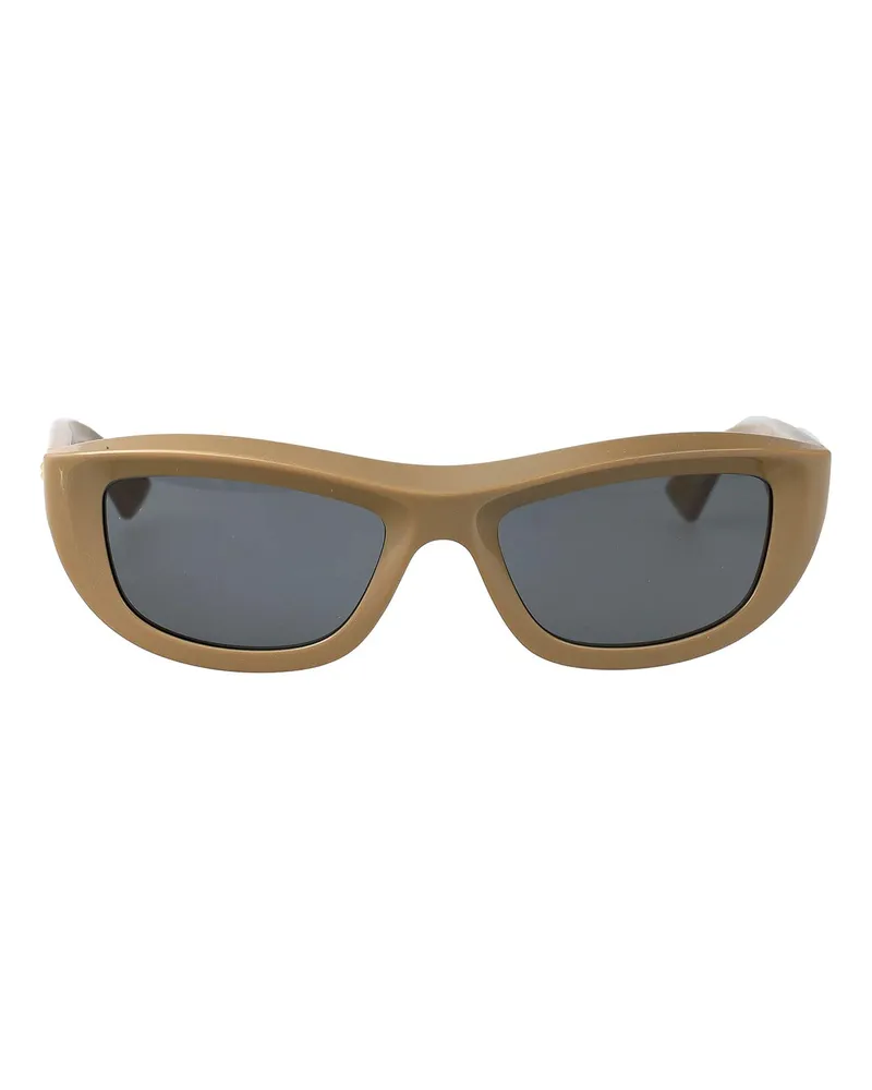 Bottega Veneta Sonnenbrille - Braun Braun