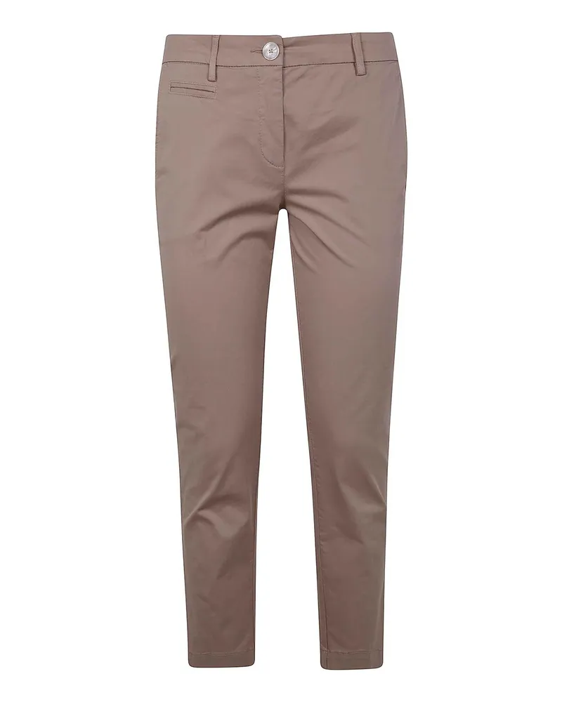Twin-Set Casual Hose - Braun Braun