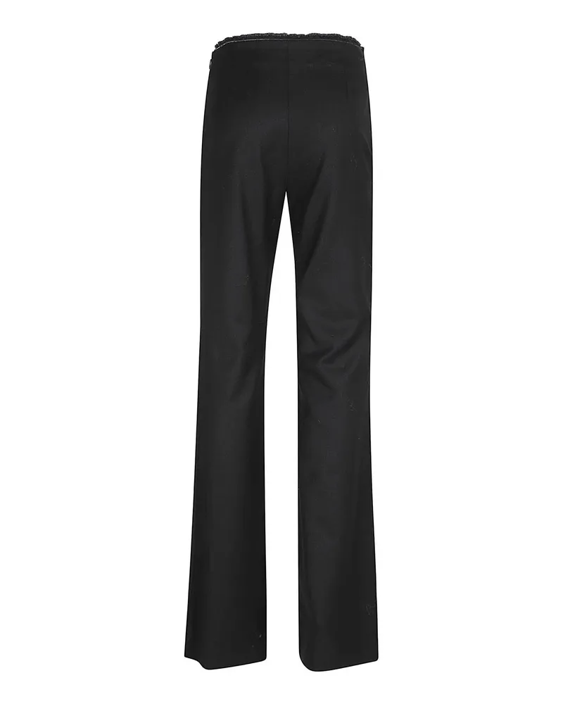 Diesel Casual Hose - Schwarz Schwarz