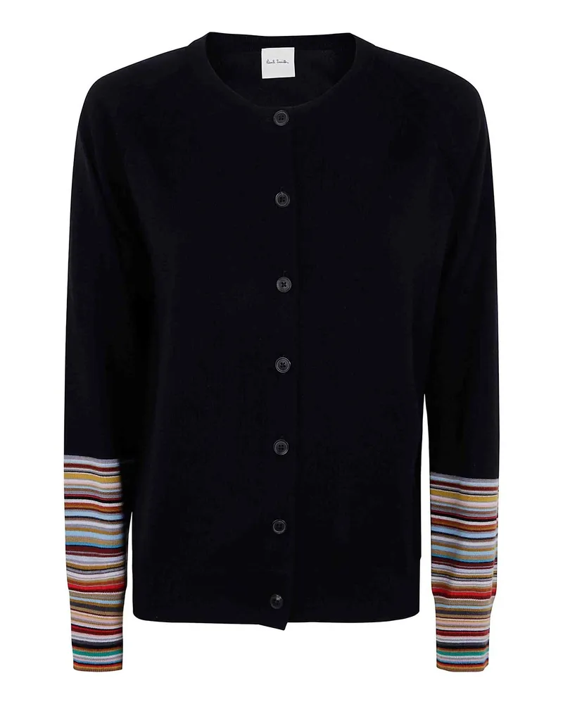 Paul Smith Cardigan - Blau Blau