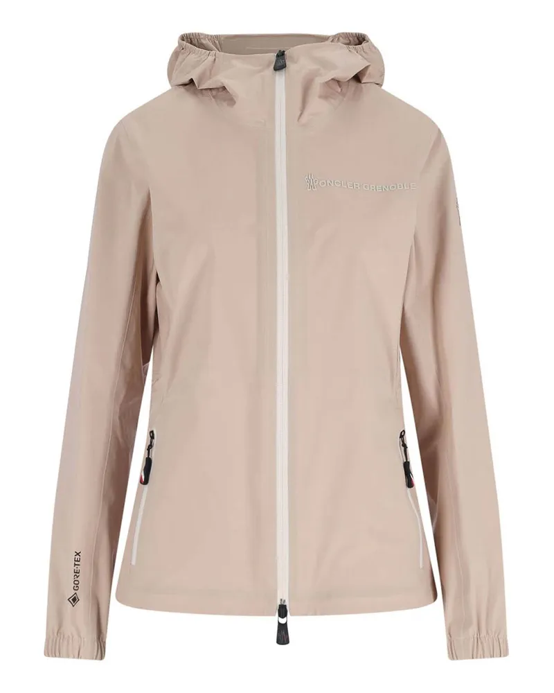 Moncler Blazer - Beige Beige