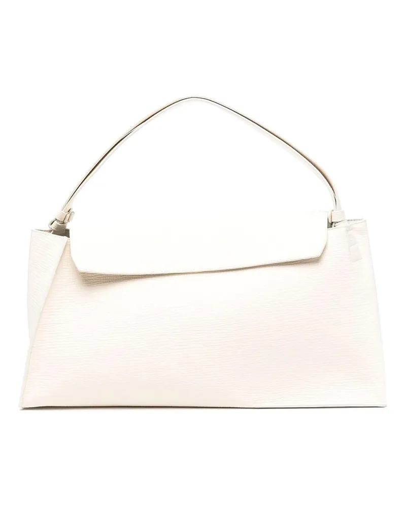 Studio Nicholson Schultertasche - Weiß Weiß