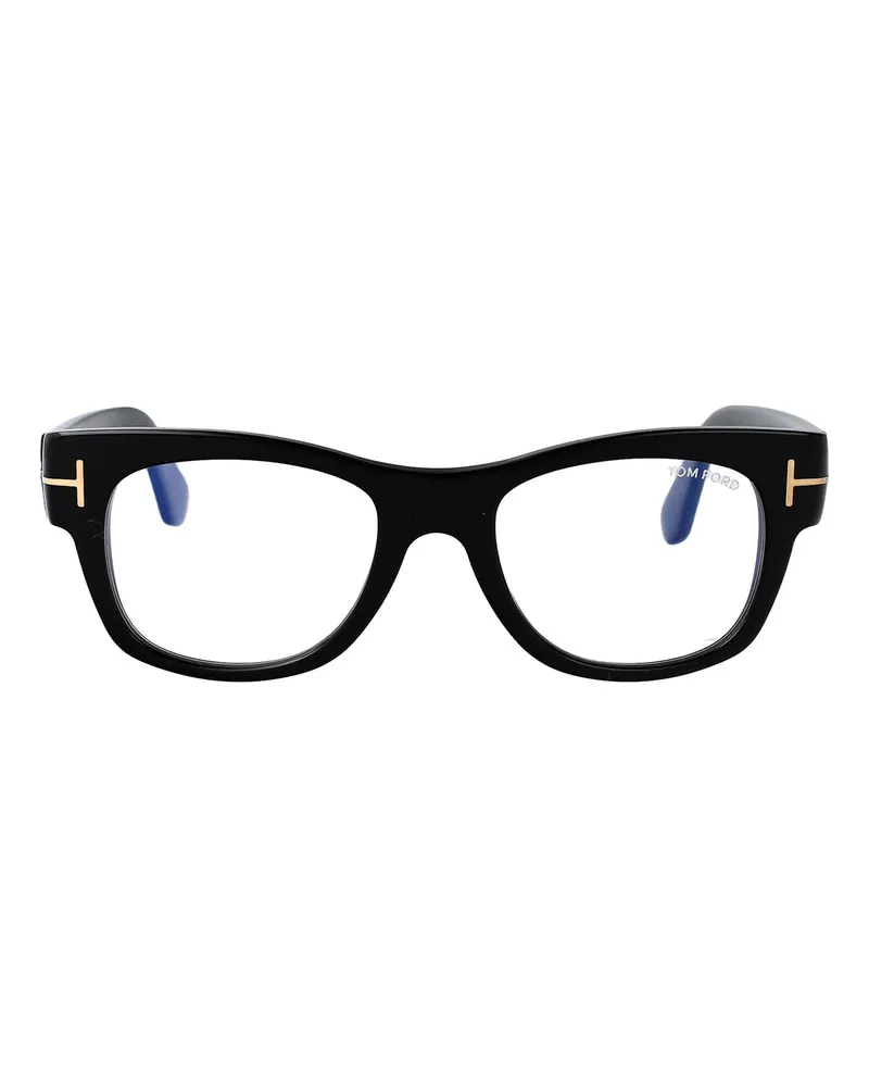 Tom Ford Sonnenbrille - Schwarz Schwarz