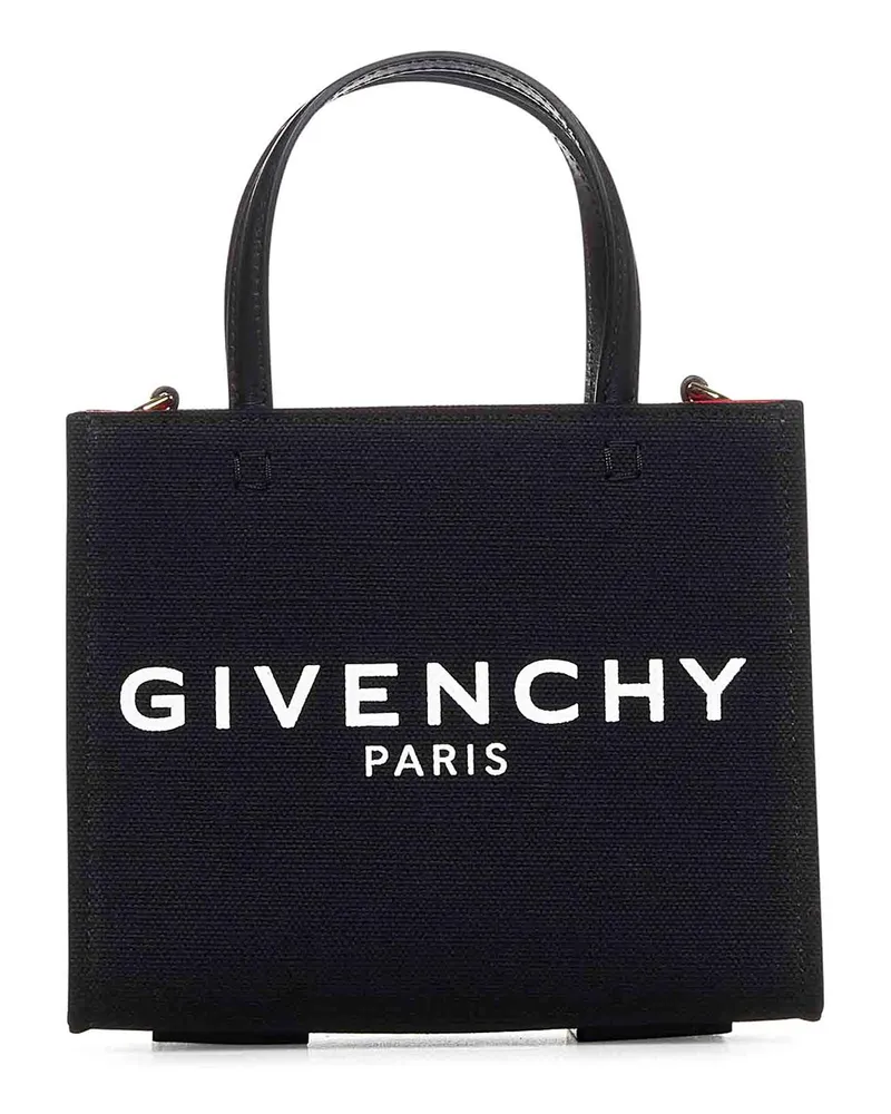 Givenchy Umhängetasche - Schwarz Schwarz
