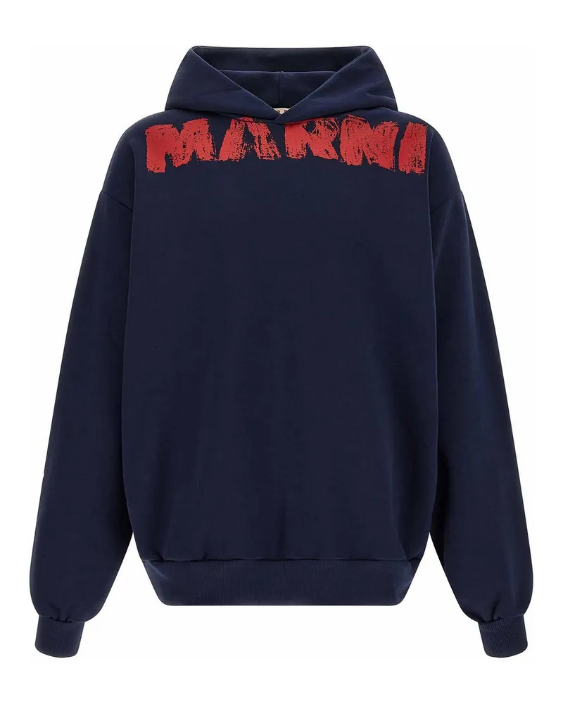 Marni Sweatshirt - Blau Blau