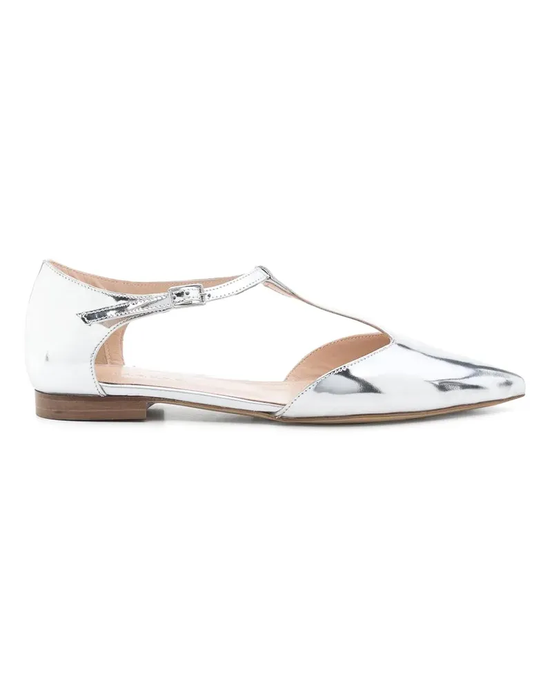 P.A.R.O.S.H. P. A.R. O.S. H. Ballerinas - Silber Silber