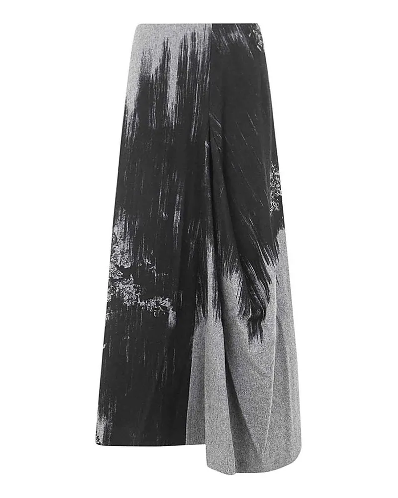 Yohji Yamamoto Midirock - Grau Grau