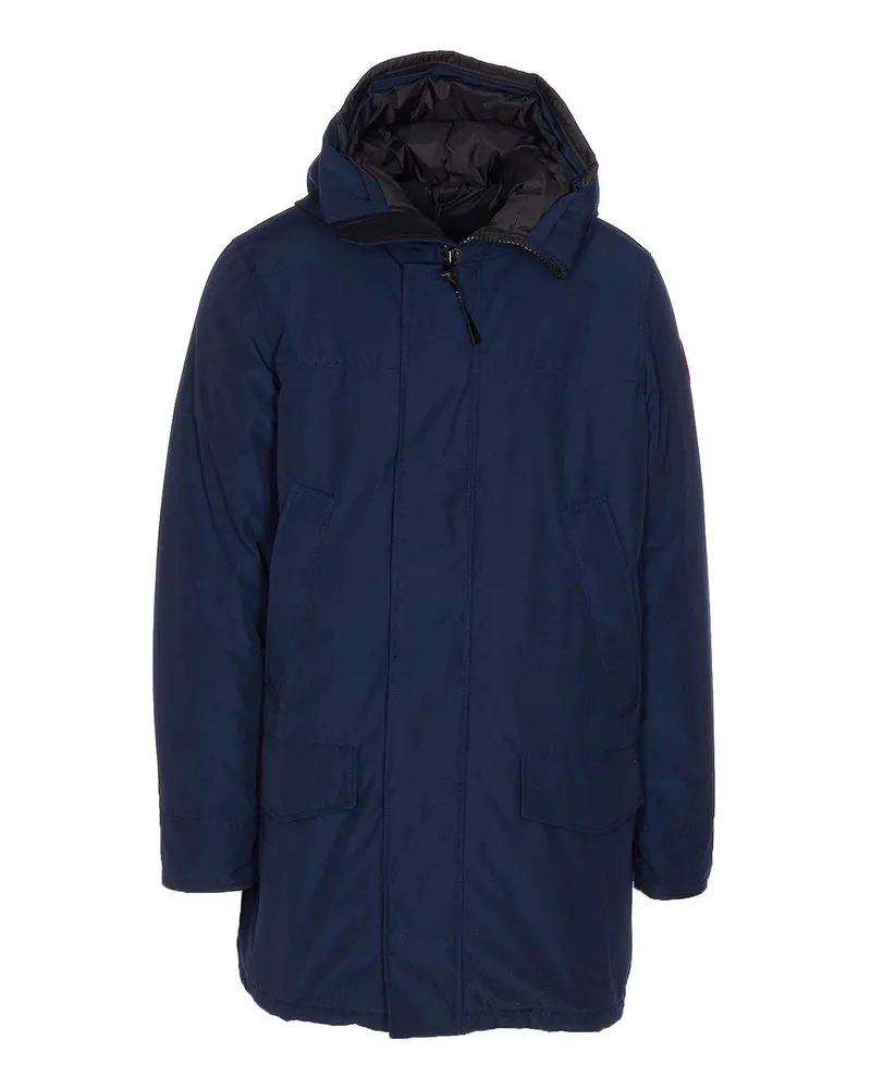 Canada Goose Parka - Blau Blau