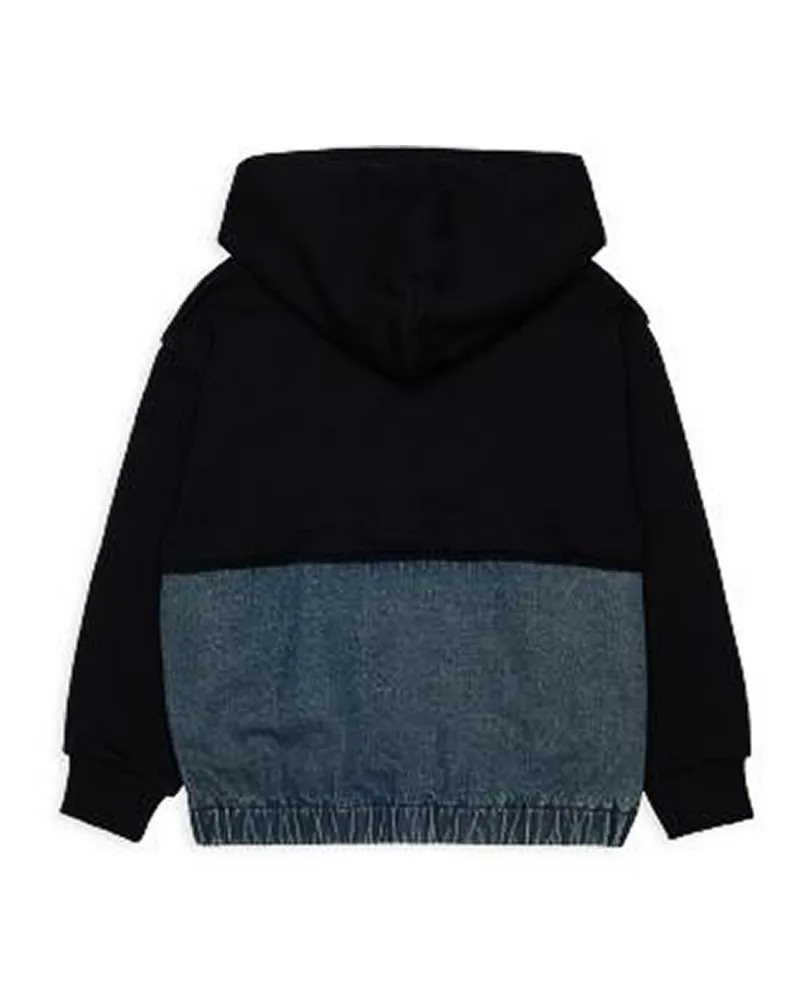 Maison Margiela Sweatshirt - Schwarz Schwarz