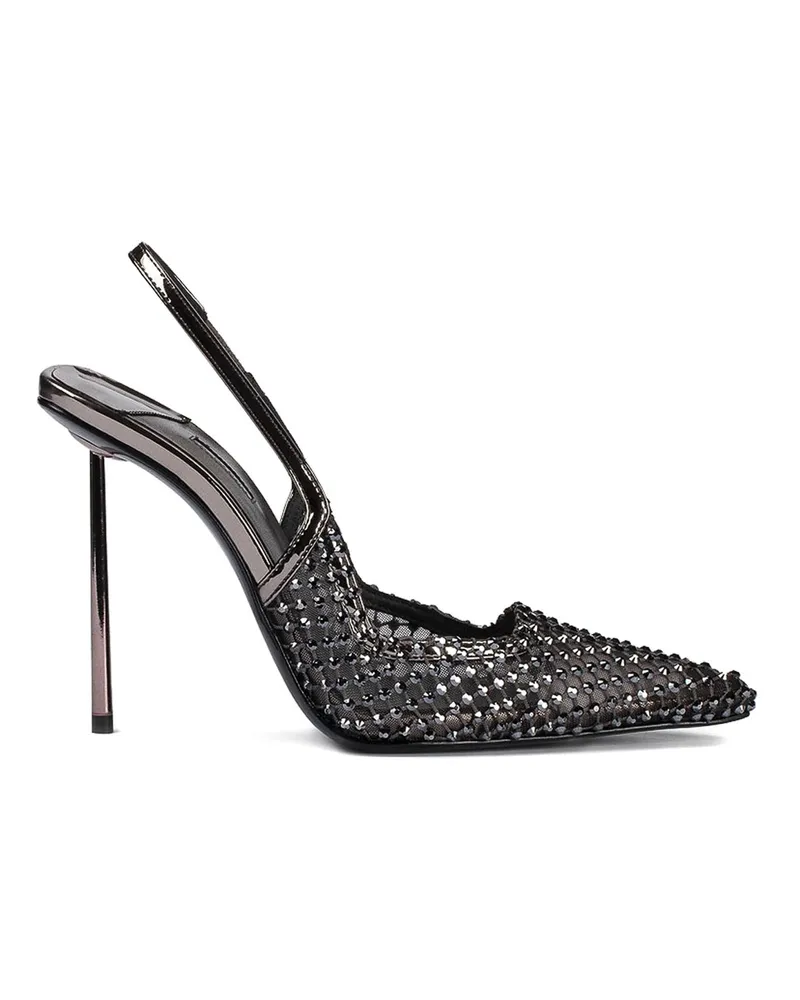 Le Silla Pumps - Schwarz Schwarz