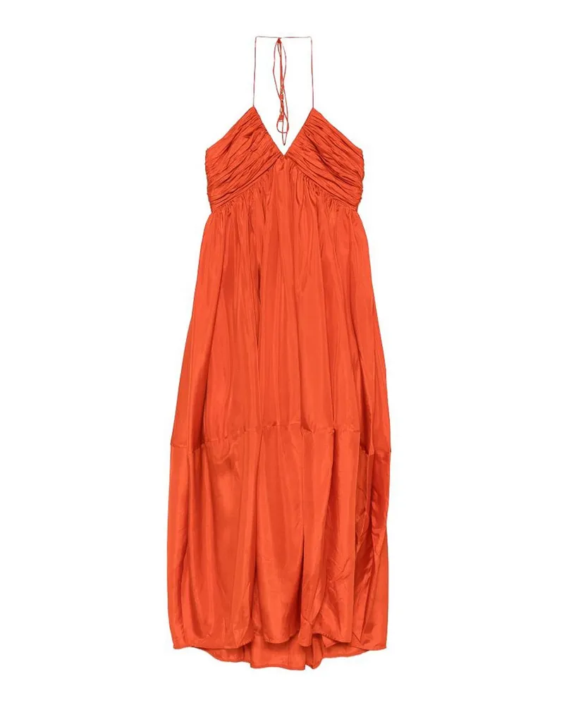 Zimmermann Maxikleid - Orange Orange