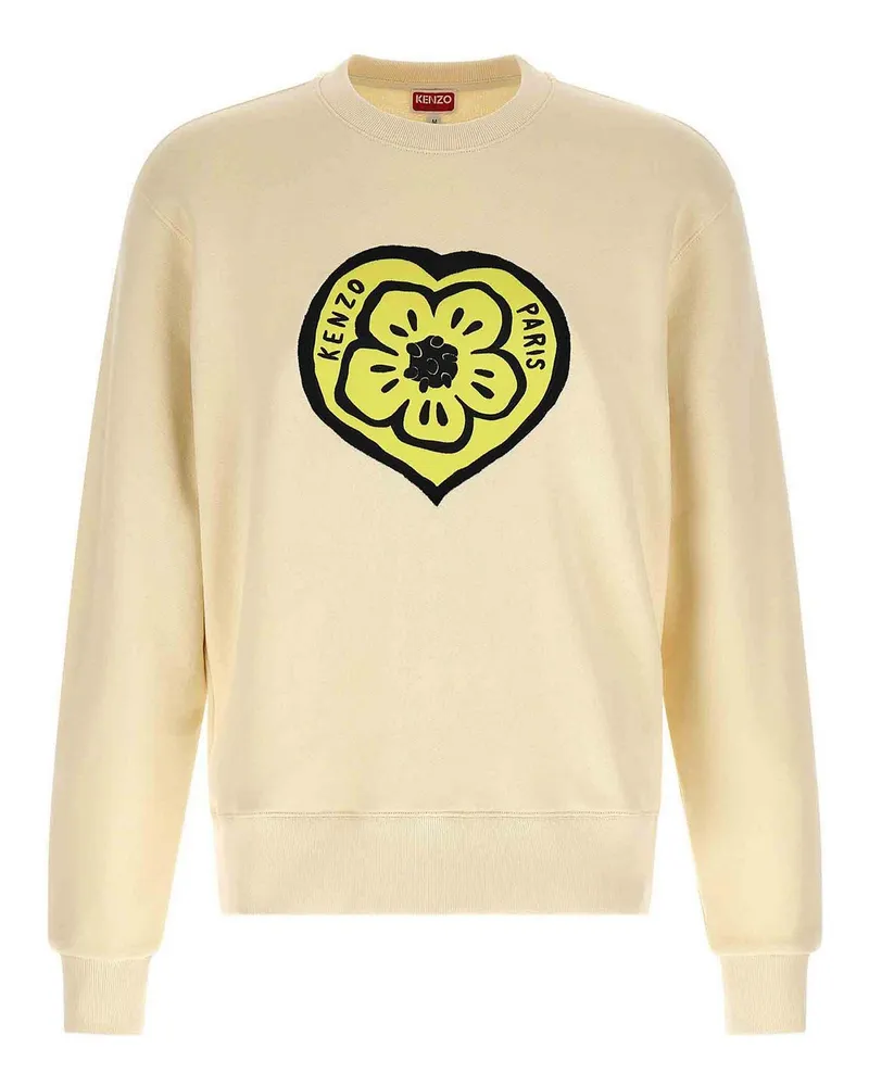 Kenzo Sweatshirt - Beige Beige