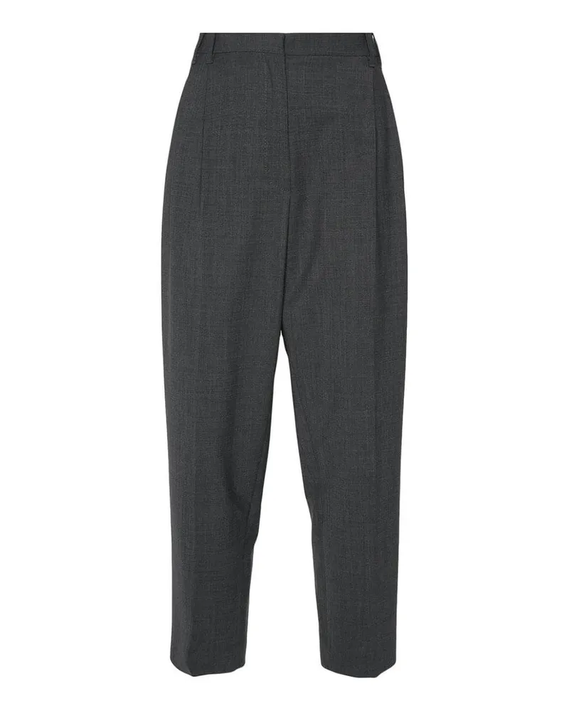 Brunello Cucinelli Casual Hose - Grau Grau