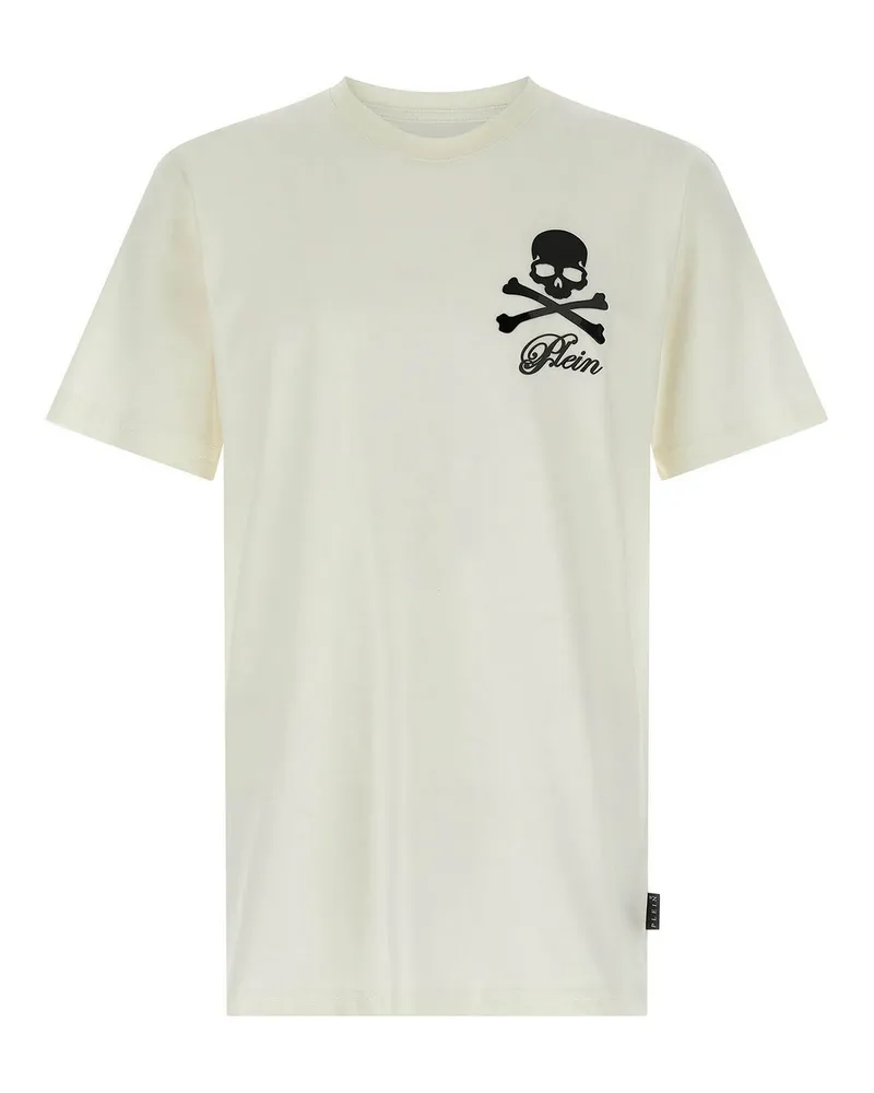 Philipp Plein T-Shirt - Weiß Weiß