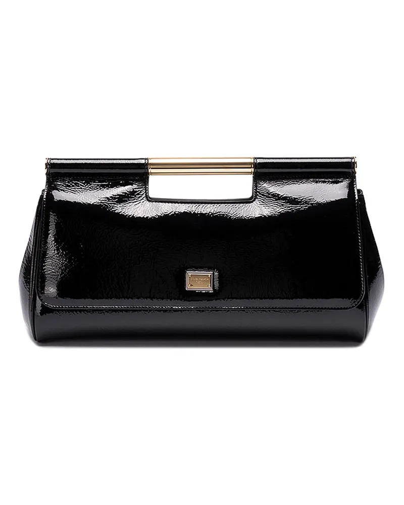 Dolce & Gabbana Shopper - Schwarz Schwarz