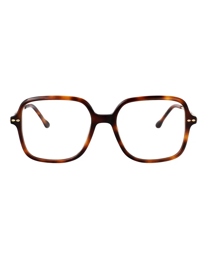 Isabel Marant Sonnenbrille - Braun Braun
