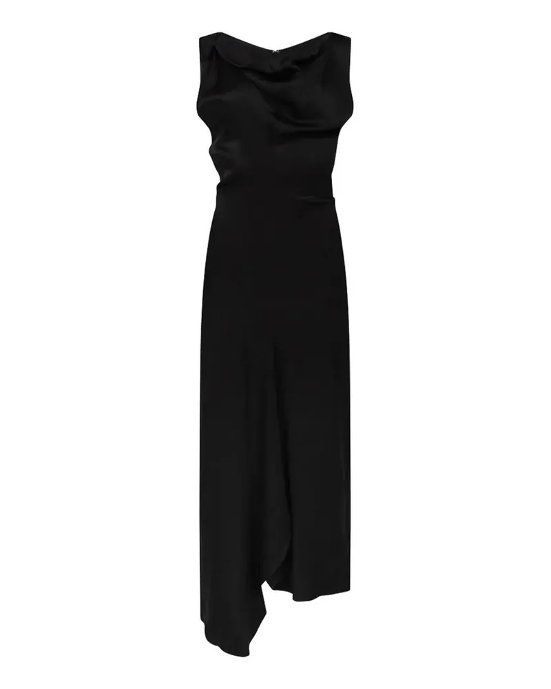 Victoria Beckham Cocktailkleid - Schwarz Schwarz