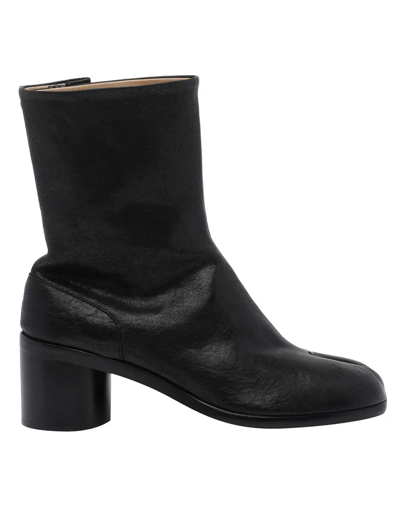 Maison Margiela Stiefeletten - Schwarz Schwarz