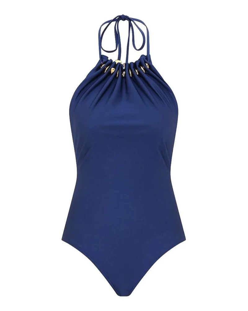 Zimmermann Badeanzug - Blau Blau
